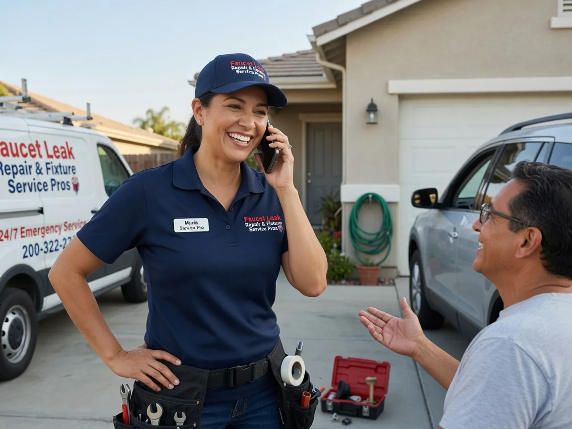 Faucet Repair Axis, AL FAQs